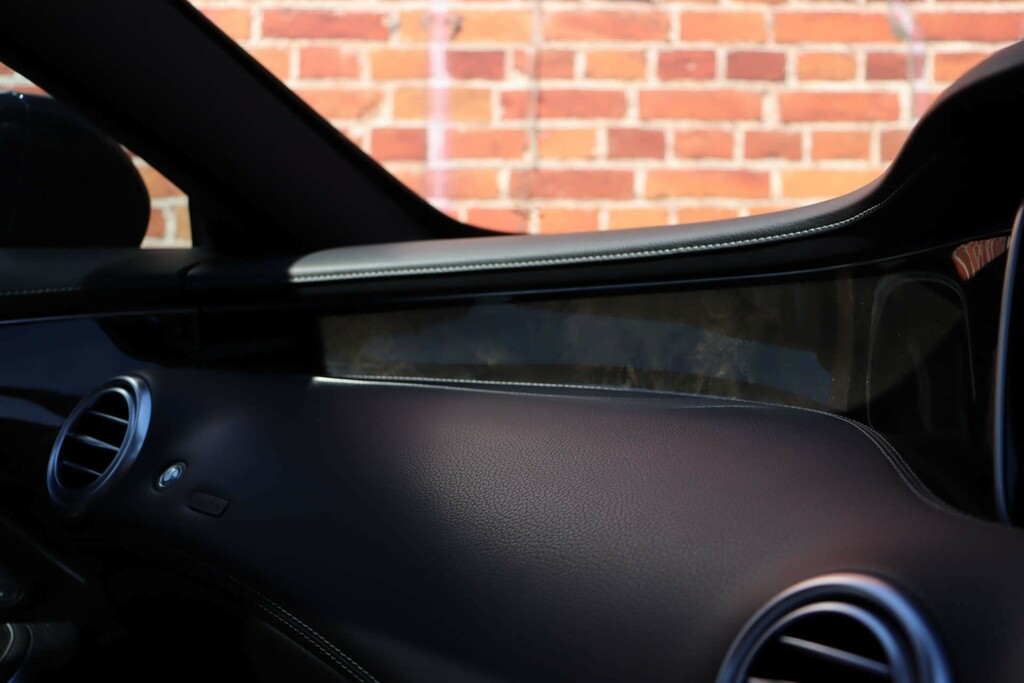 Mercedes-Benz S Class Auto #6