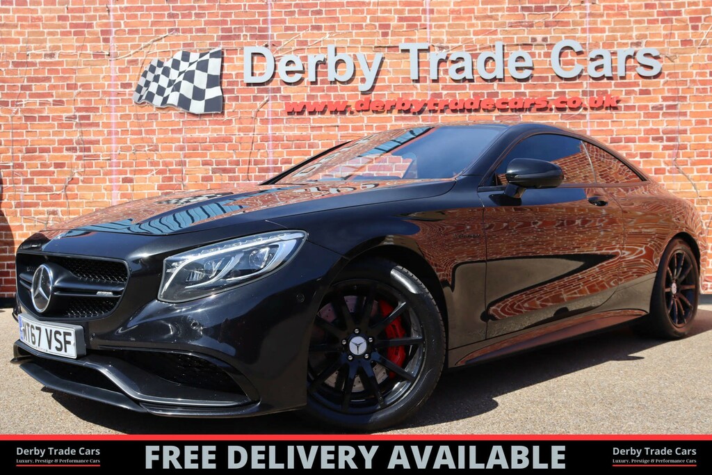 Mercedes-Benz S Class Auto 