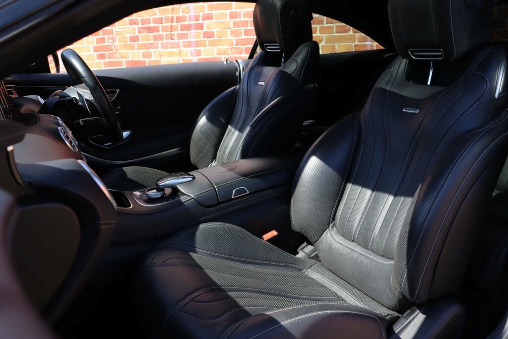 Mercedes-Benz S Class Auto #2