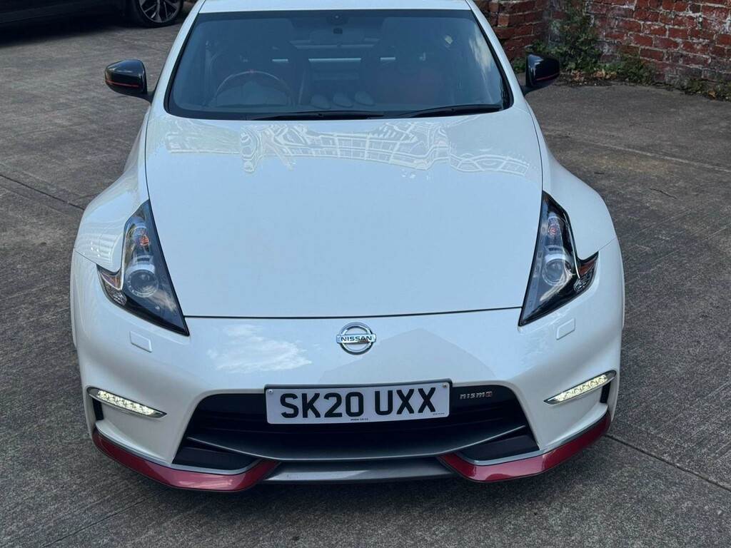 Nissan 370Z Nismo V6  #3