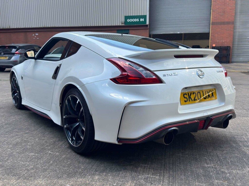 Nissan 370Z Nismo V6  #6