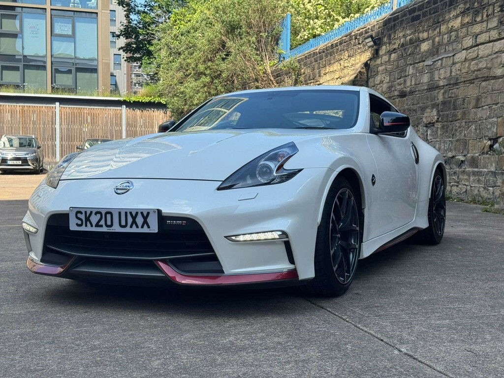 Nissan 370Z Nismo V6  #2