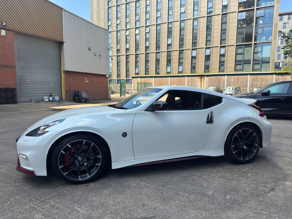 Nissan 370Z Nismo V6  #5