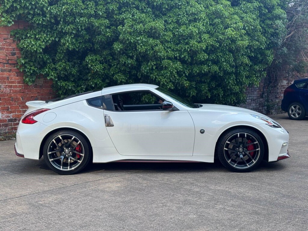 Nissan 370Z Nismo V6  #4