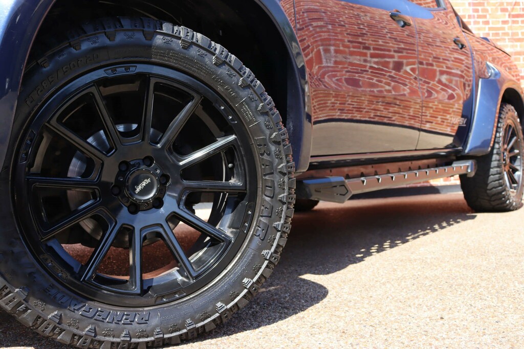 Mercedes-Benz X Class Power D 4Matic 4Wd  #6