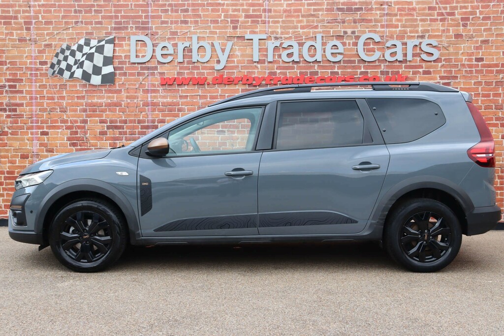 Dacia Jogger Extreme Tce AX73BNJ  #2