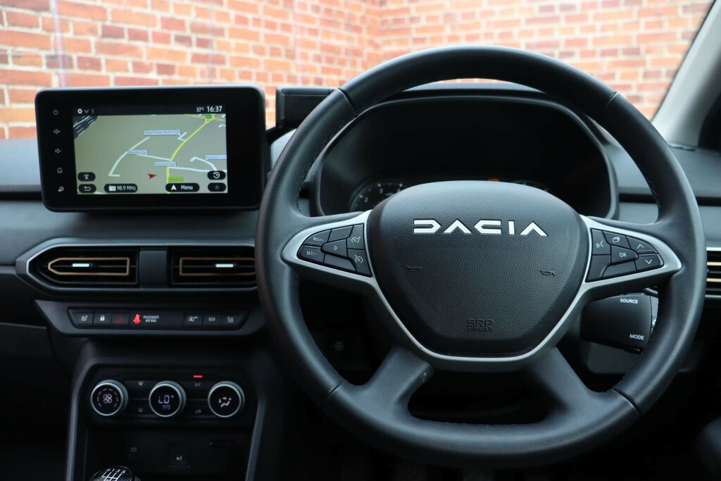 Dacia Jogger Extreme Tce AX73BNJ  #3