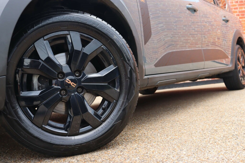Dacia Jogger Extreme Tce AX73BNJ  #4