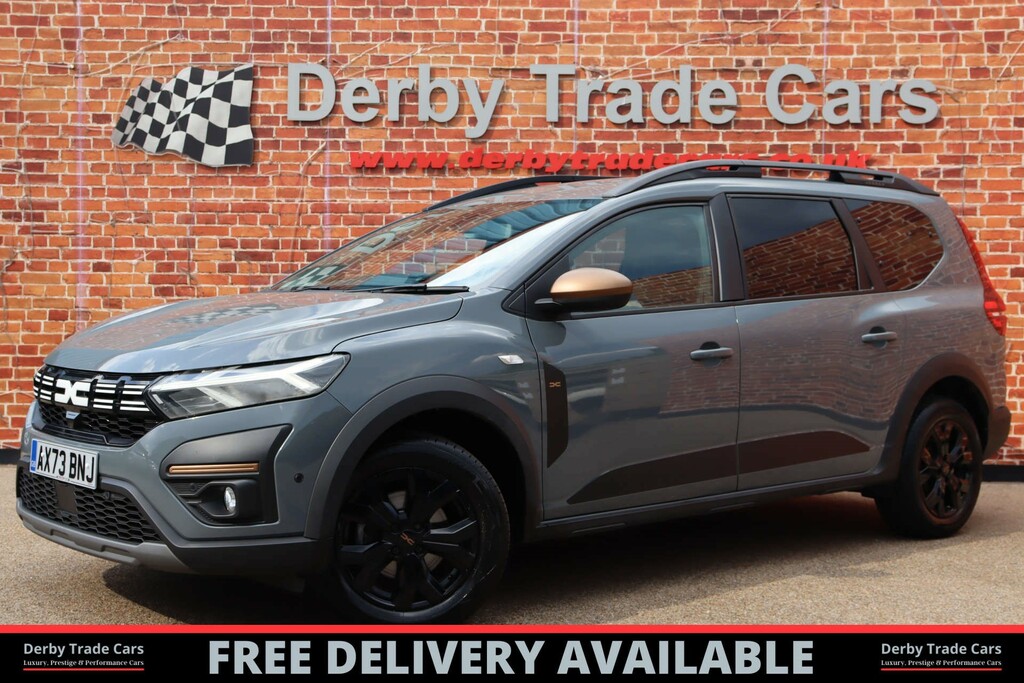 Dacia Jogger Extreme Tce