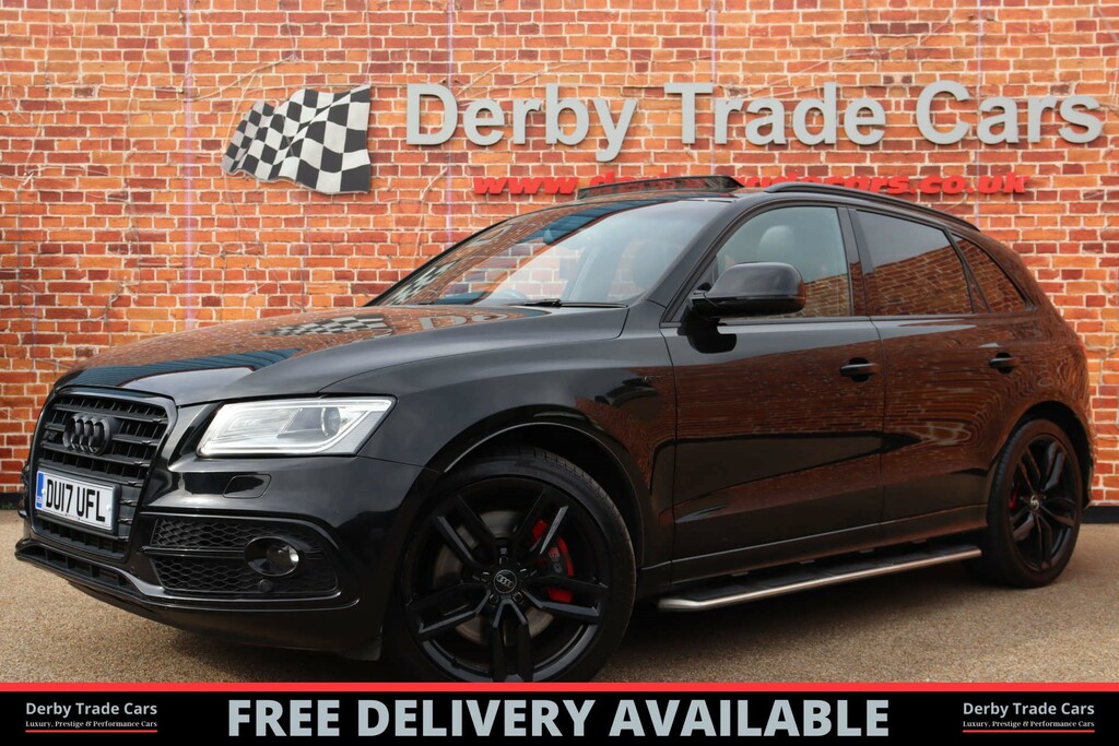 Audi SQ5 Sq5 Special Edition Tdi Quattro 4Wd