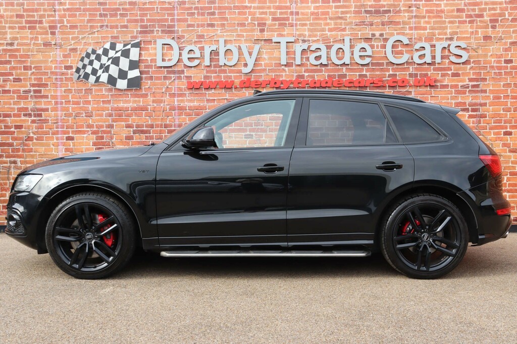 Audi SQ5 Sq5 Special Edition Tdi Quattro 4Wd DU17UFL #6