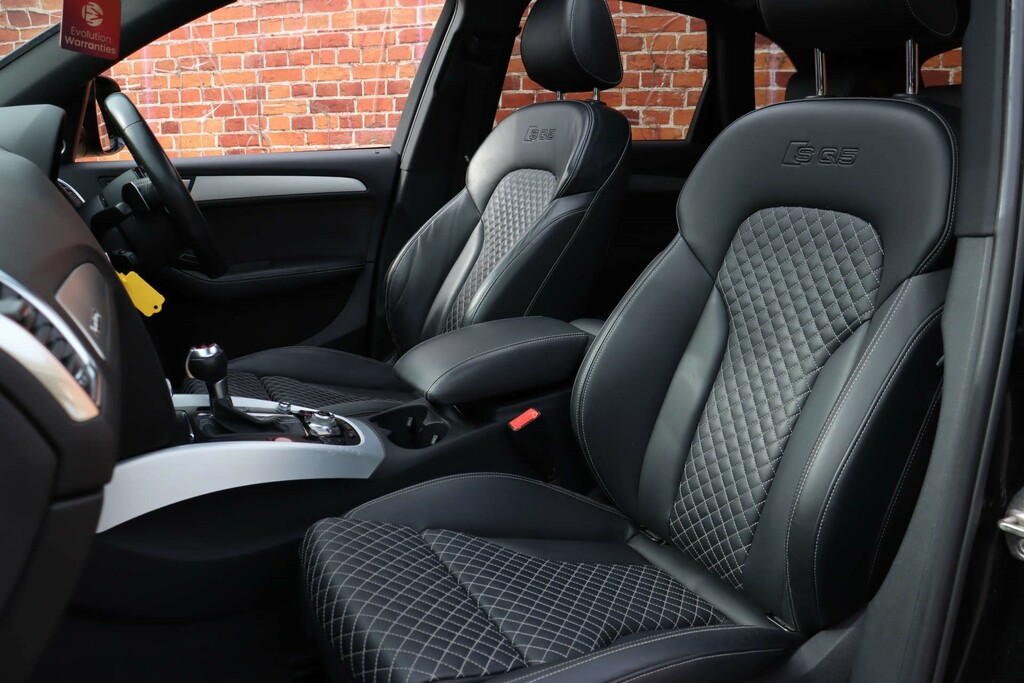 Audi SQ5 Sq5 Special Edition Tdi Quattro 4Wd DU17UFL #2