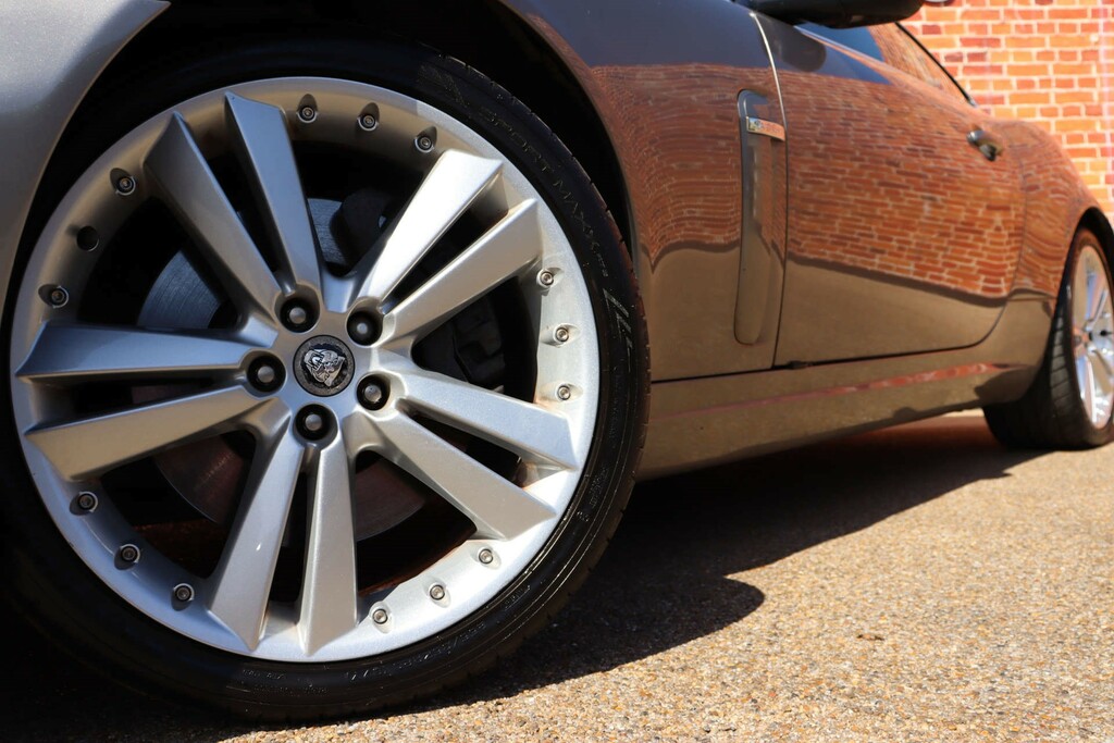 Jaguar XK Portfolio Auto  #5