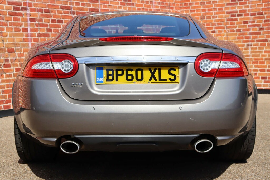 Jaguar XK Portfolio Auto  #6
