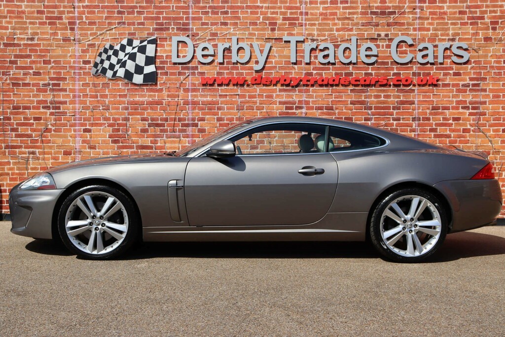 Jaguar XK Portfolio Auto  #2