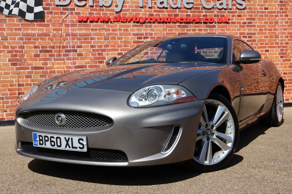 Jaguar XK Portfolio Auto  #4