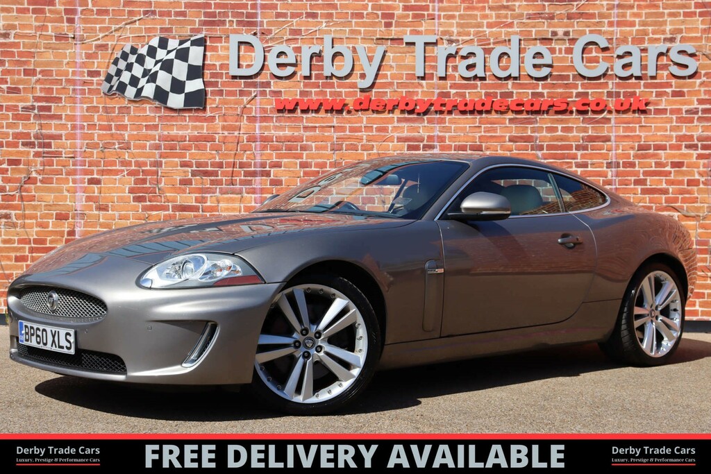 Jaguar XK Portfolio Auto 