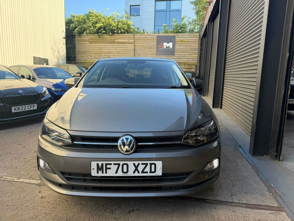 Volkswagen Polo Match Evo MF70XZD #4