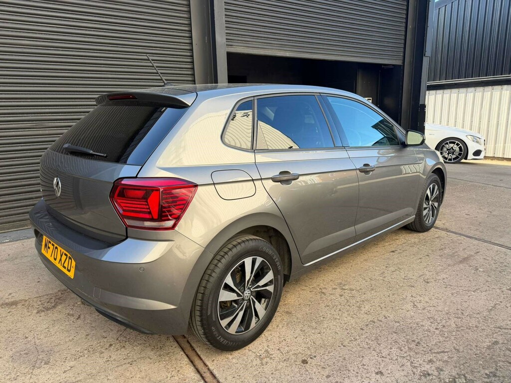 Volkswagen Polo Match Evo MF70XZD #5