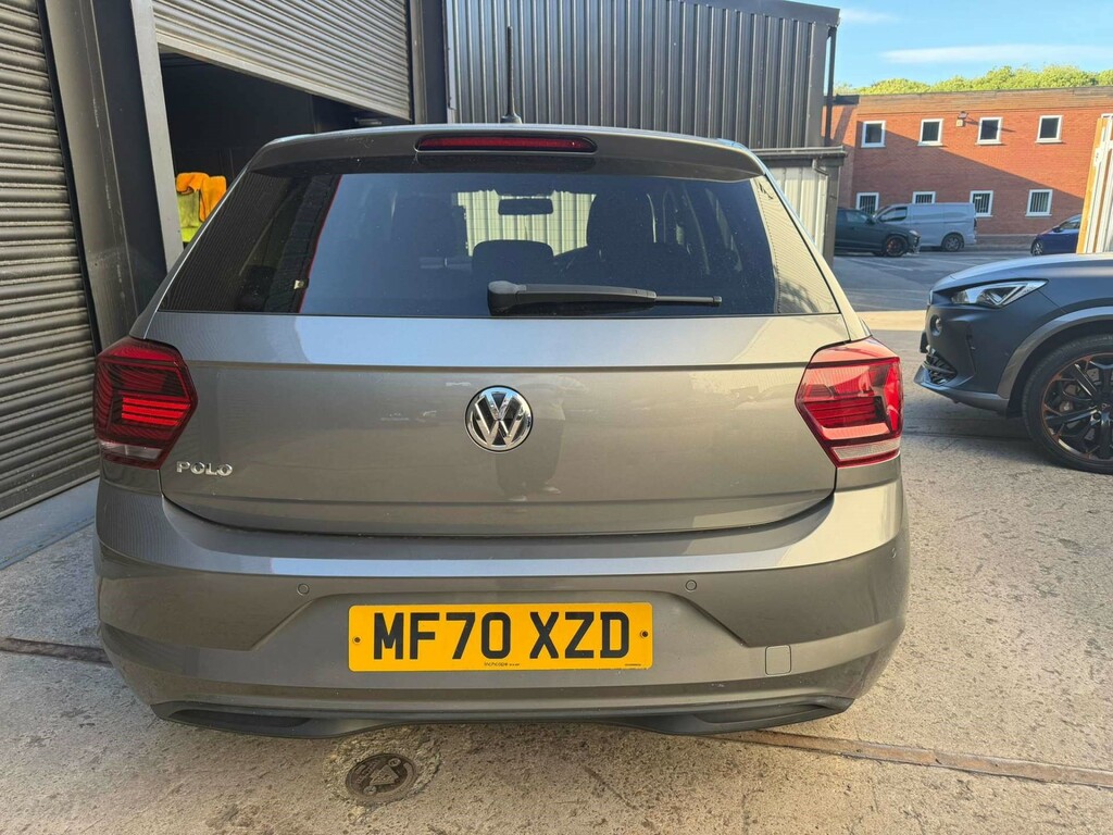 Volkswagen Polo Match Evo MF70XZD #6