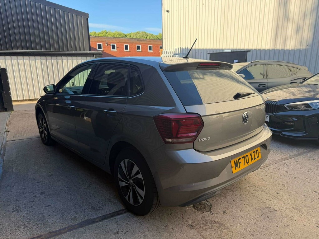Volkswagen Polo Match Evo MF70XZD #3