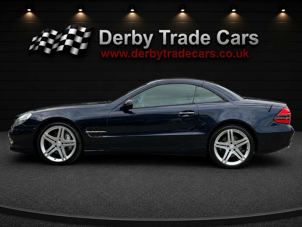 Mercedes-Benz SL Class 350 Auto  #2