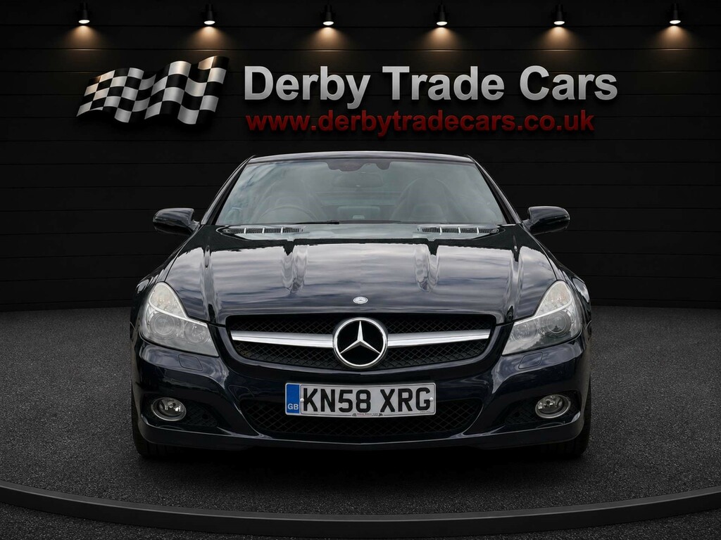 Mercedes-Benz SL Class 350 Auto 