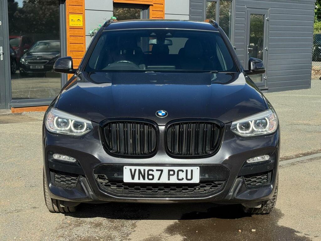 BMW X3 3.0 30D M Sport Xdrive Euro 6 Ss VN67PCU Grey #6