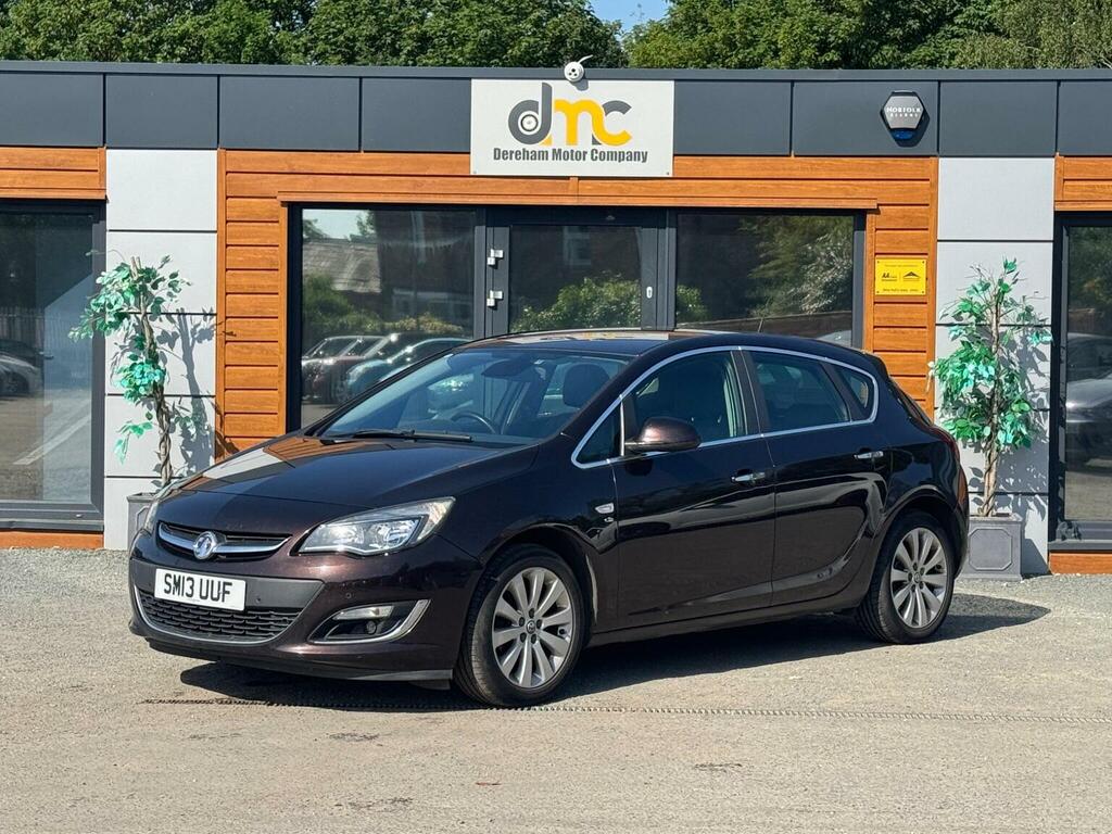 Vauxhall Astra 1.6 16V Elite Euro 5 Brown