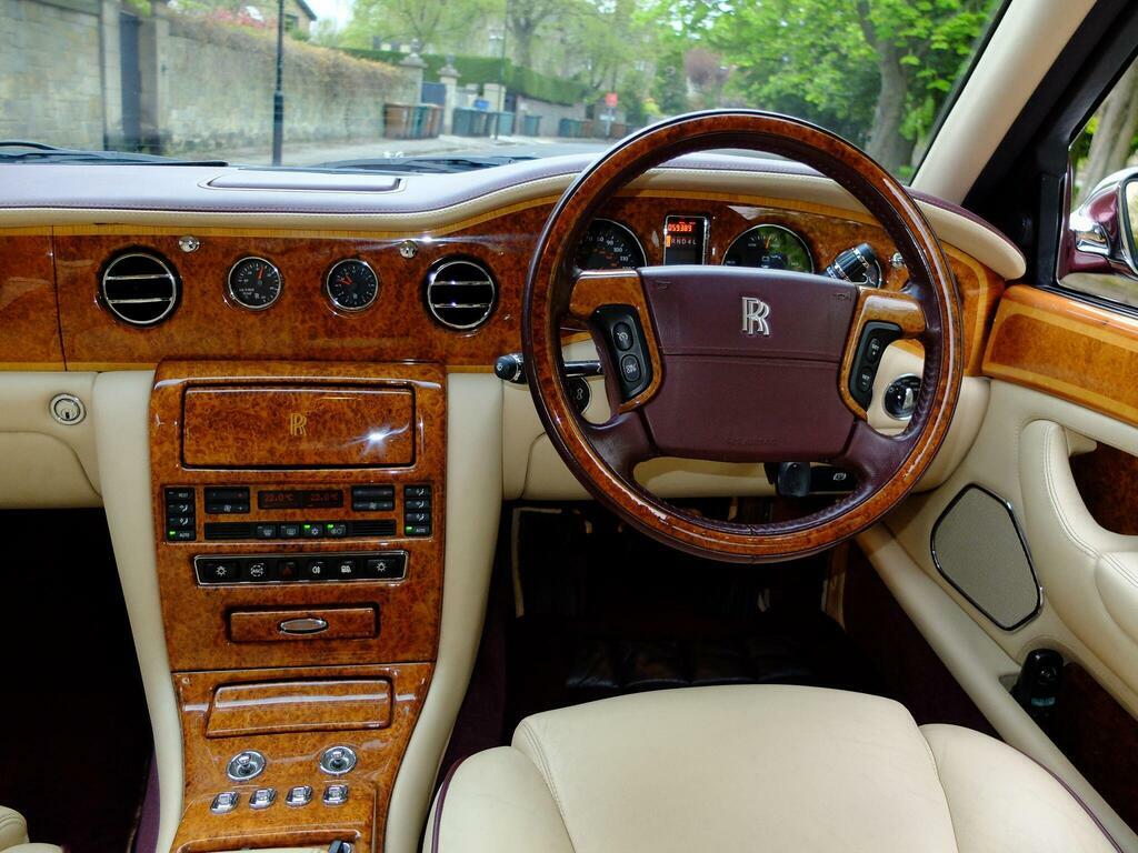 Rolls-Royce Silver Seraph Last Of Line  #12