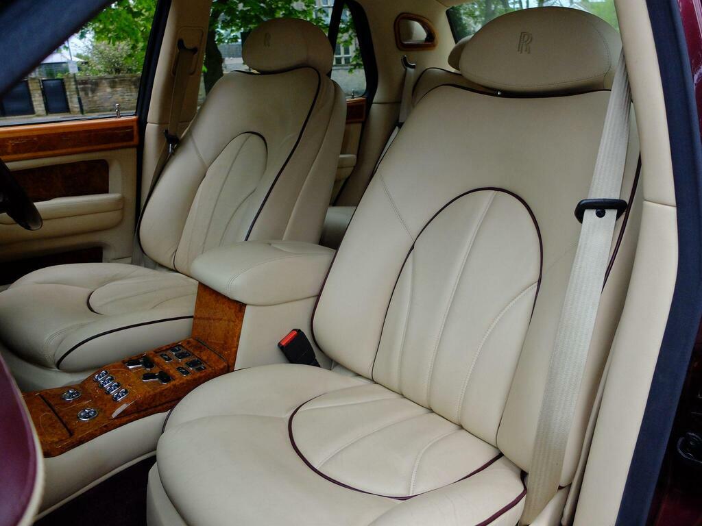 Rolls-Royce Silver Seraph Last Of Line  #10