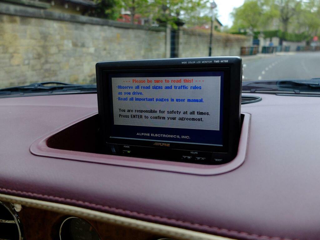 Rolls-Royce Silver Seraph Last Of Line  #27