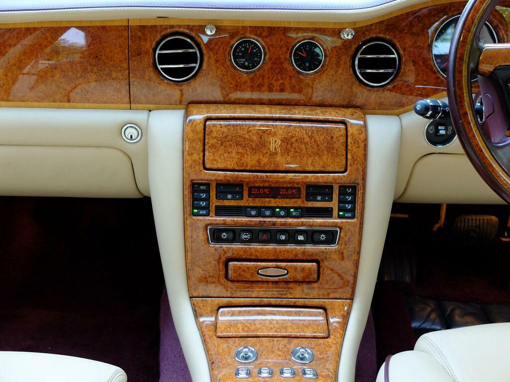 Rolls-Royce Silver Seraph Last Of Line  #13