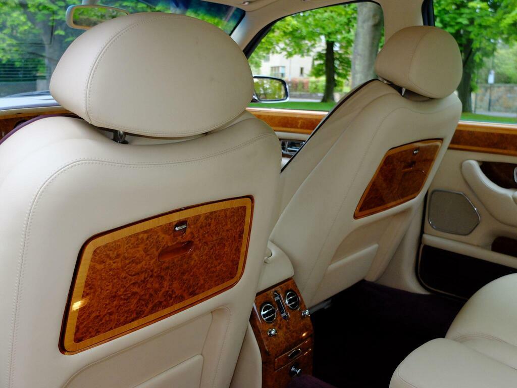 Rolls-Royce Silver Seraph Last Of Line  #22