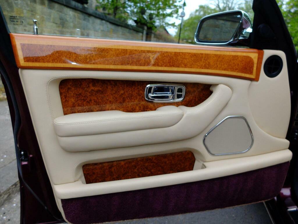 Rolls-Royce Silver Seraph Last Of Line  #14