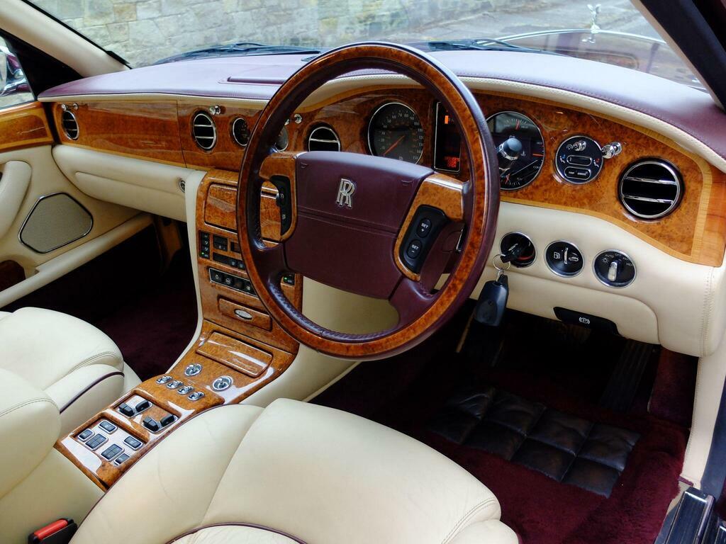 Rolls-Royce Silver Seraph Last Of Line  #7