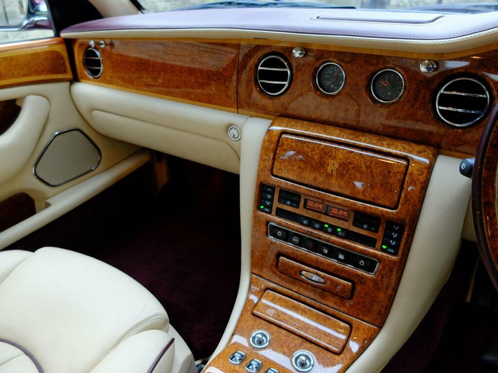 Rolls-Royce Silver Seraph Last Of Line  #9