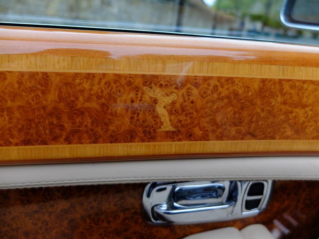 Rolls-Royce Silver Seraph Last Of Line  #15