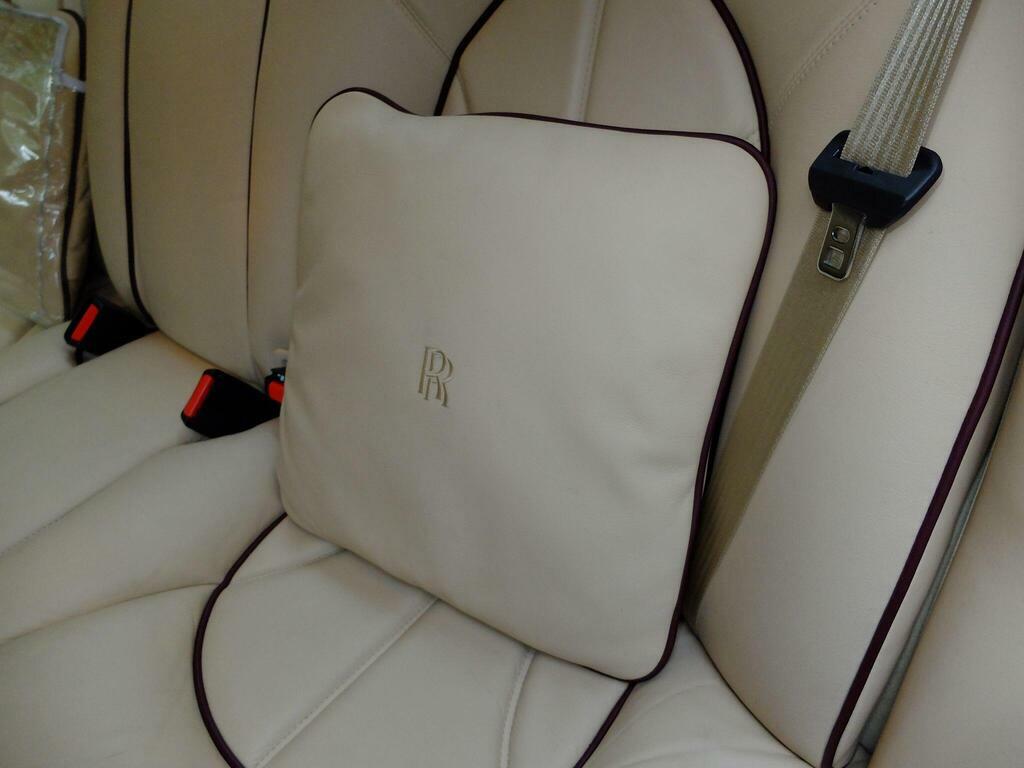 Rolls-Royce Silver Seraph Last Of Line  #25