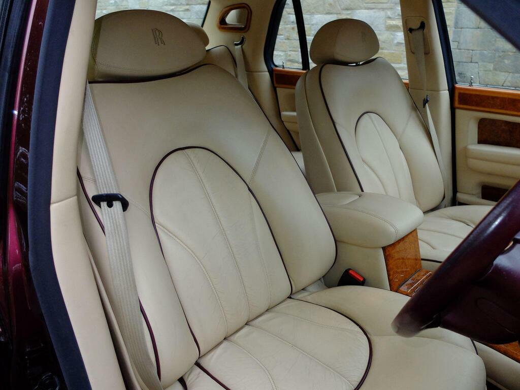 Rolls-Royce Silver Seraph Last Of Line  #11