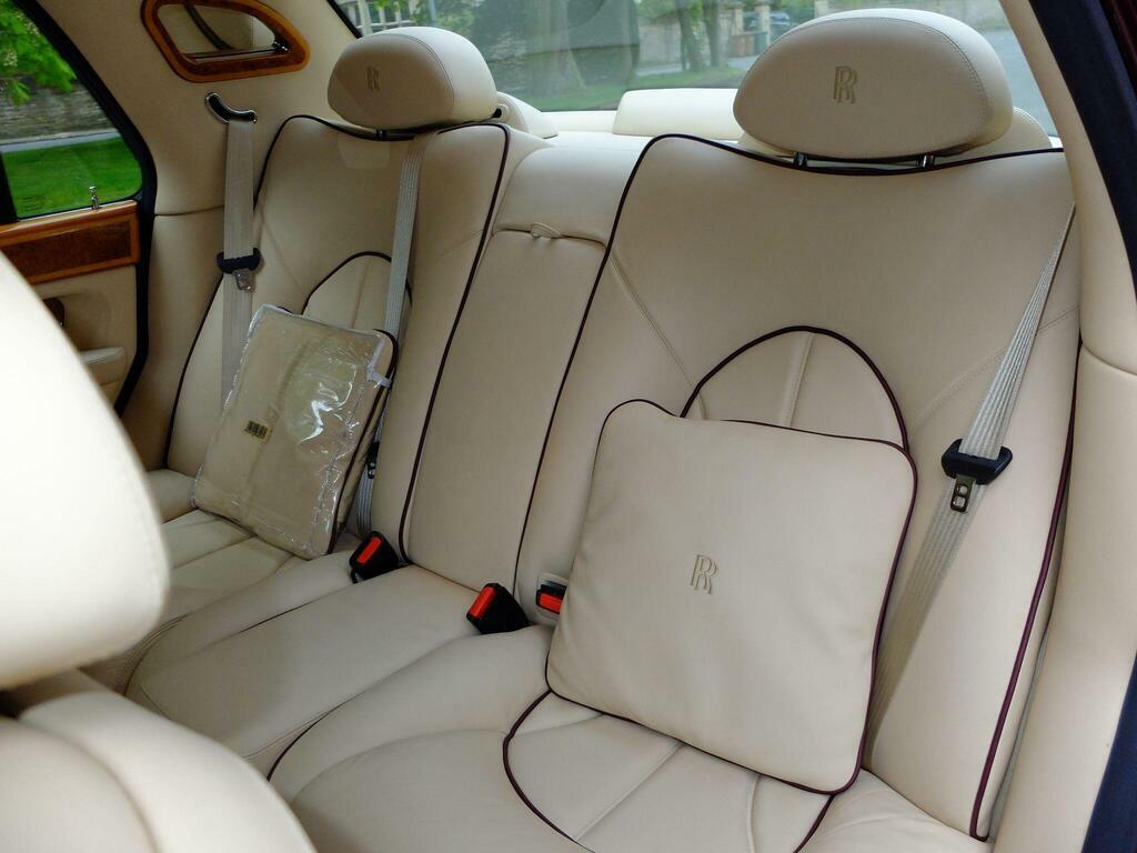 Rolls-Royce Silver Seraph Last Of Line  #23