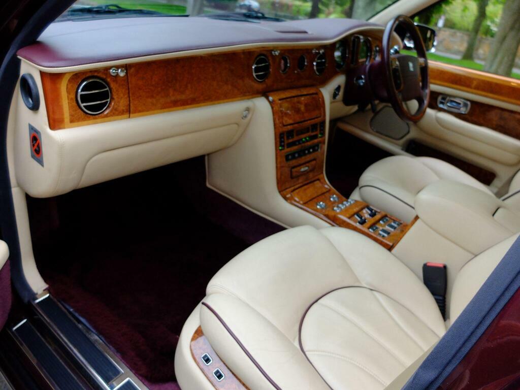 Rolls-Royce Silver Seraph Last Of Line  #8