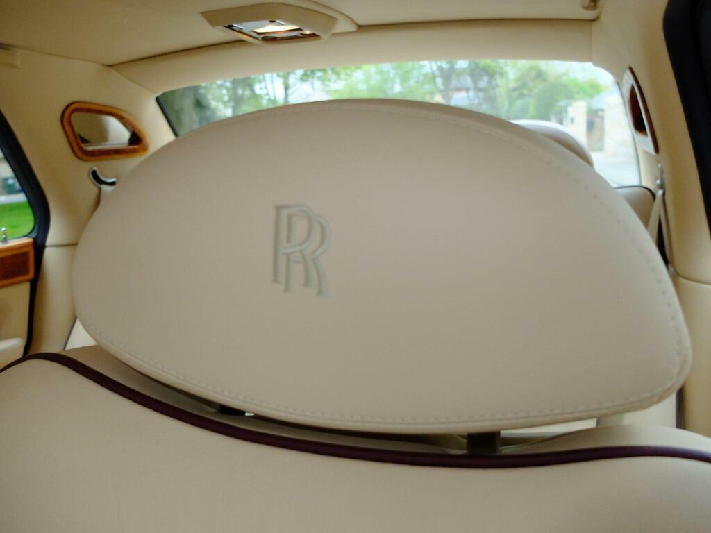 Rolls-Royce Silver Seraph Last Of Line  #26