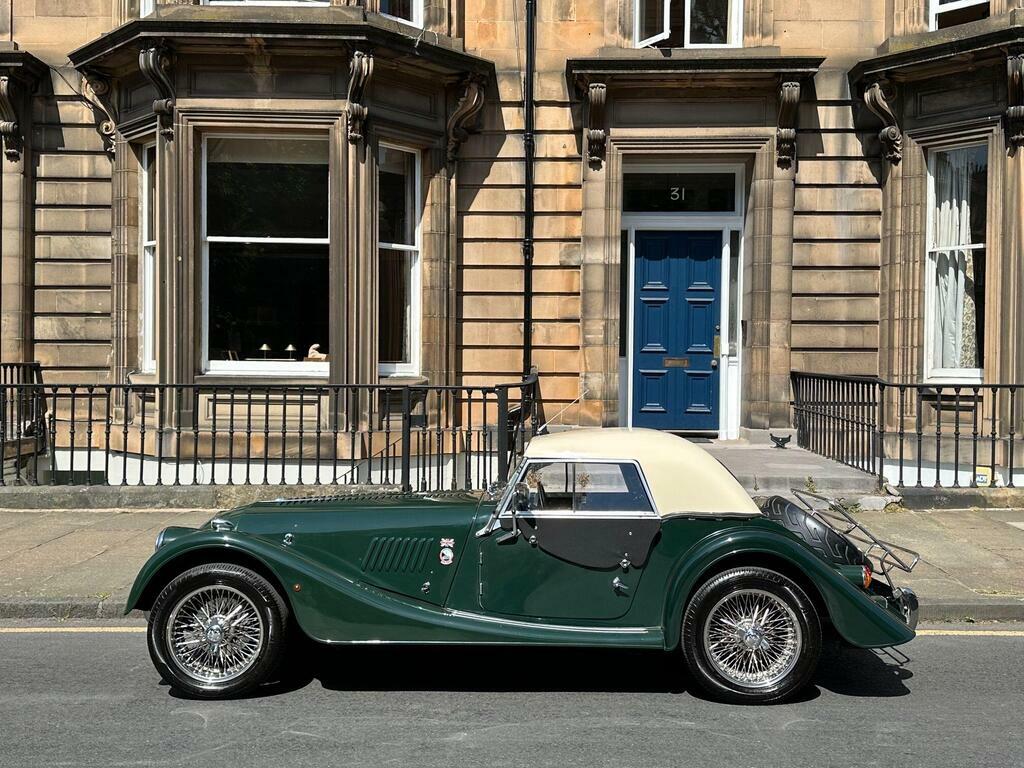 Morgan 4/4 1.8 Green #3