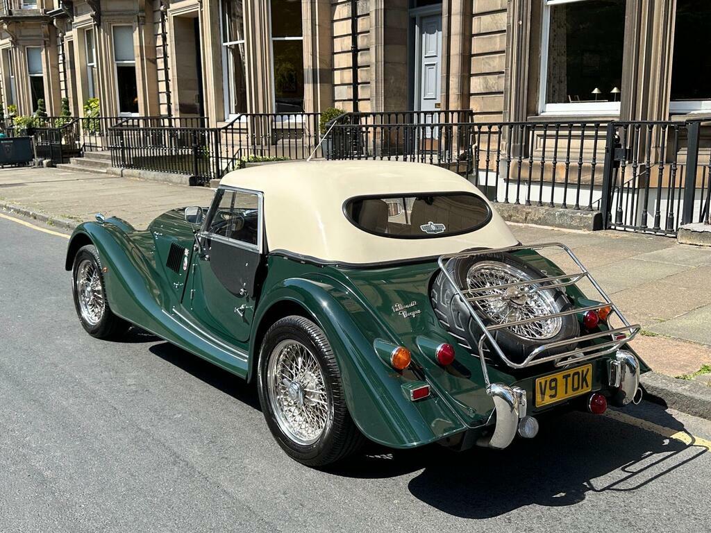 Morgan 4/4 1.8 Green #6
