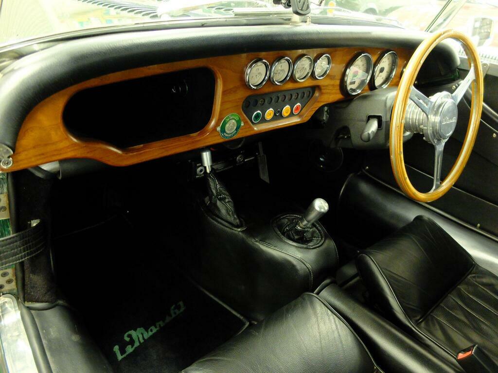 Morgan 4/4 Convertible 1.8 2 Seat 200202  #7