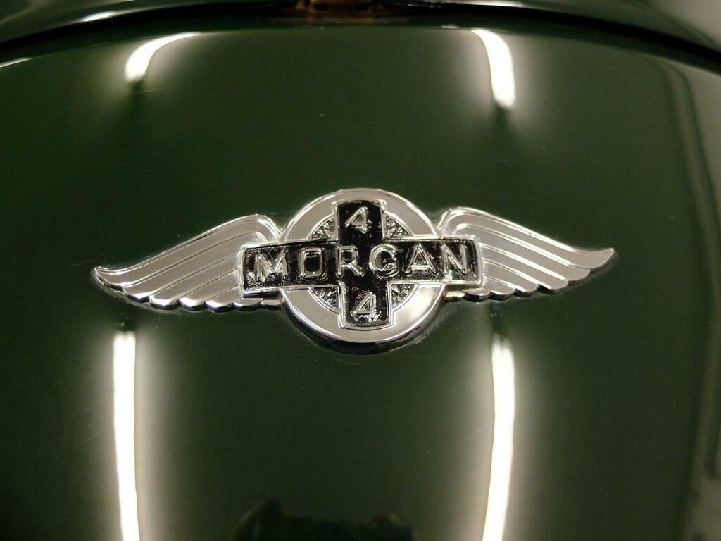 Morgan 4/4 Convertible 1.8 2 Seat 200202  #18