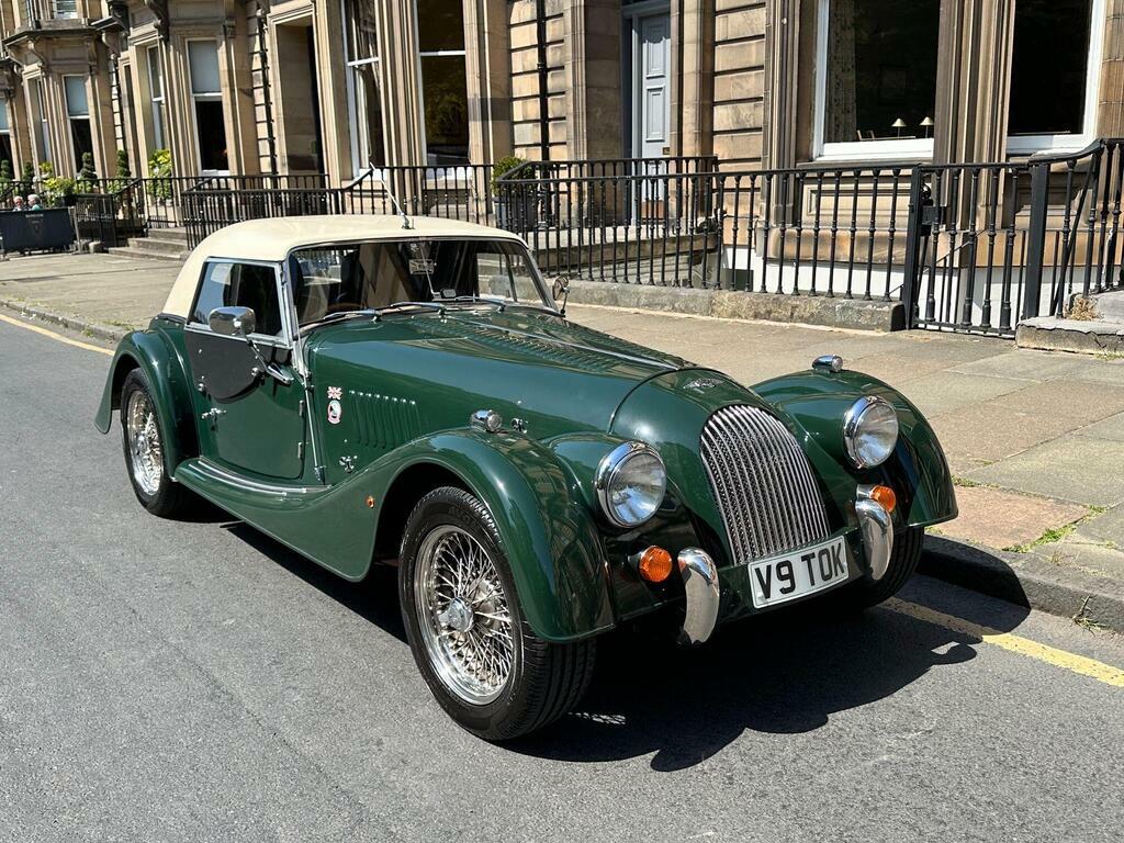 Morgan 4/4 1.8 Green #2