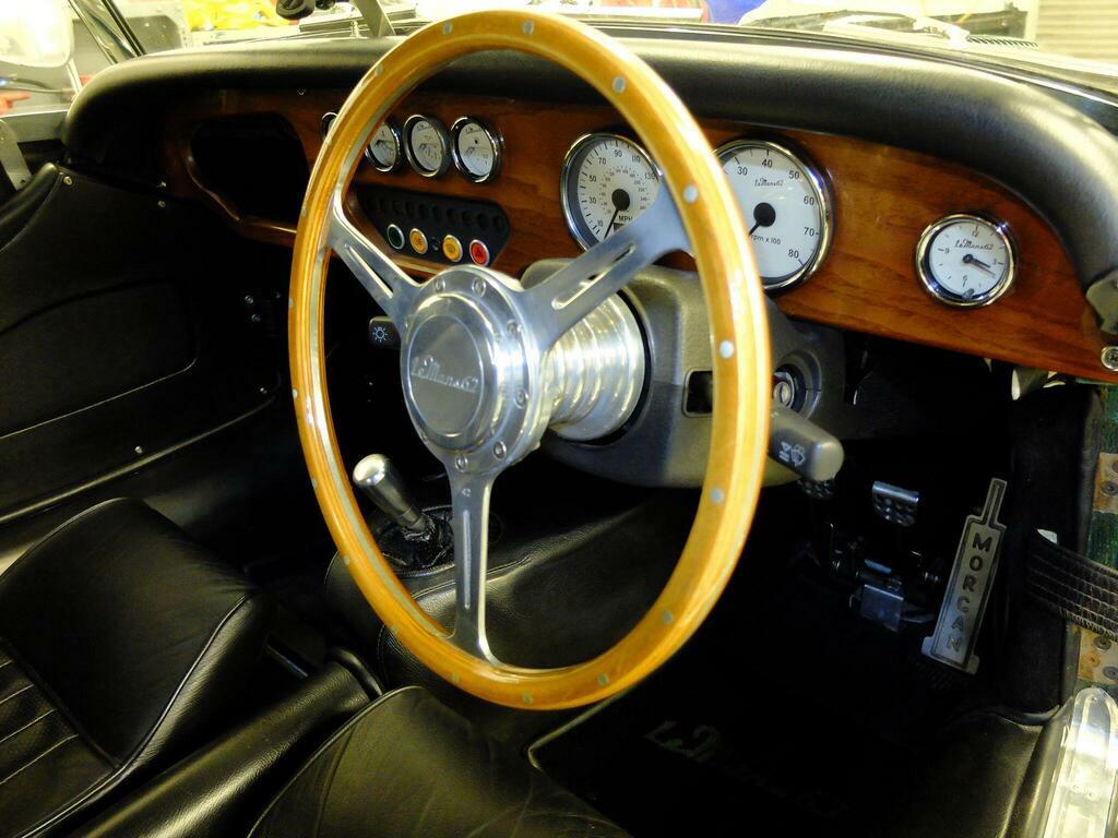 Morgan 4/4 Convertible 1.8 2 Seat 200202  #8