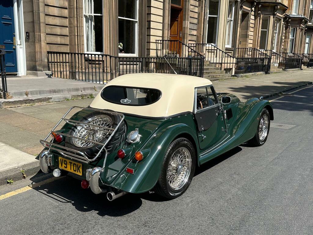 Morgan 4/4 1.8 Green #5